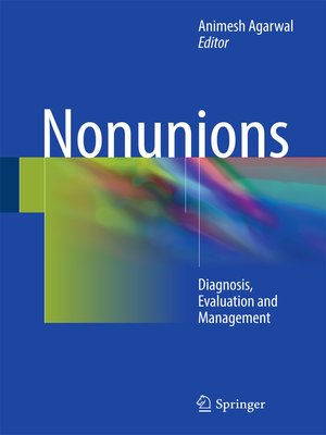 cover image of Nonunions
